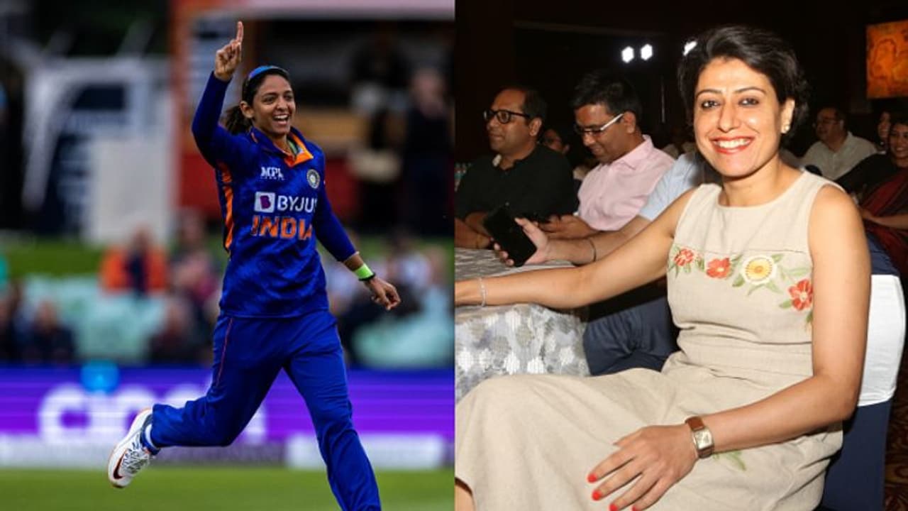 ഹര്മന്പ്രീത് കൗര് വാക്കുകള് ശ്രദ്ധിക്കണം, വളരെ മോശമായിപ്പോയി; തുറന്നുപറഞ്ഞ് അഞ്ജും ചോപ്ര ഹര്മന്പ്രീത് കൗര് വാക്കുകള് ശ്രദ്ധിക്കണം, വളരെ മോശമായിപ്പോയി; തുറന്നുപറഞ്ഞ് അഞ്ജും ചോപ്ര