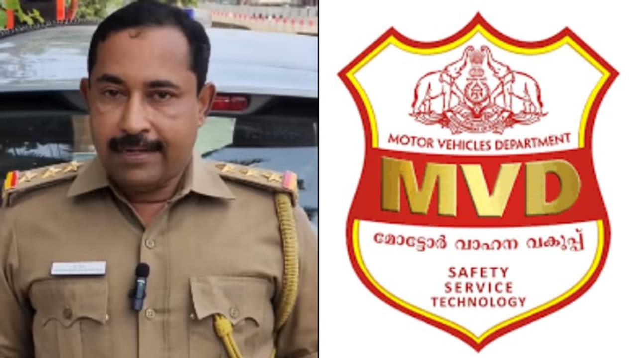 'എന്റെ കുട്ടി നന്നായി വണ്ടി ഓടിക്കും... എന്തേ സംശയം ഉണ്ടോ?' സുപ്രധാന മുന്നറിയിപ്പുമായി എംവിഡി