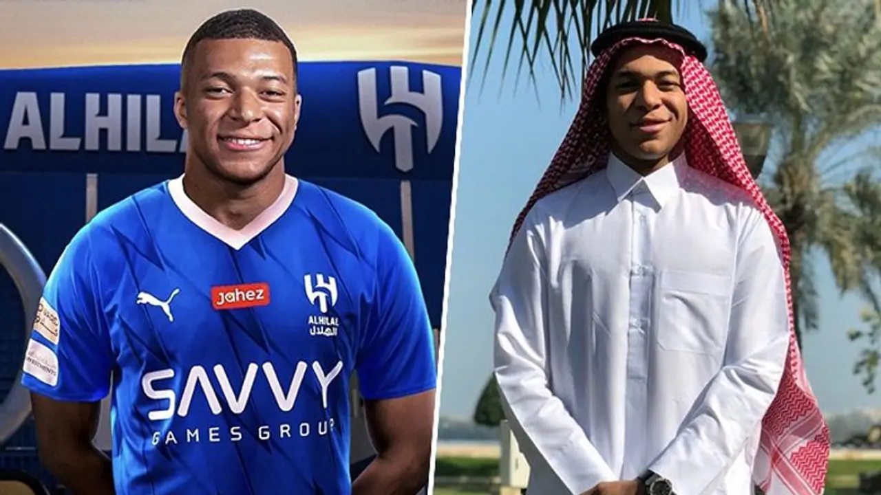 Kylian Mbappe given green light for record breaking transfer talks with Al Hilal Kylian Mbappe given green light for record breaking transfer talks with Al Hilal