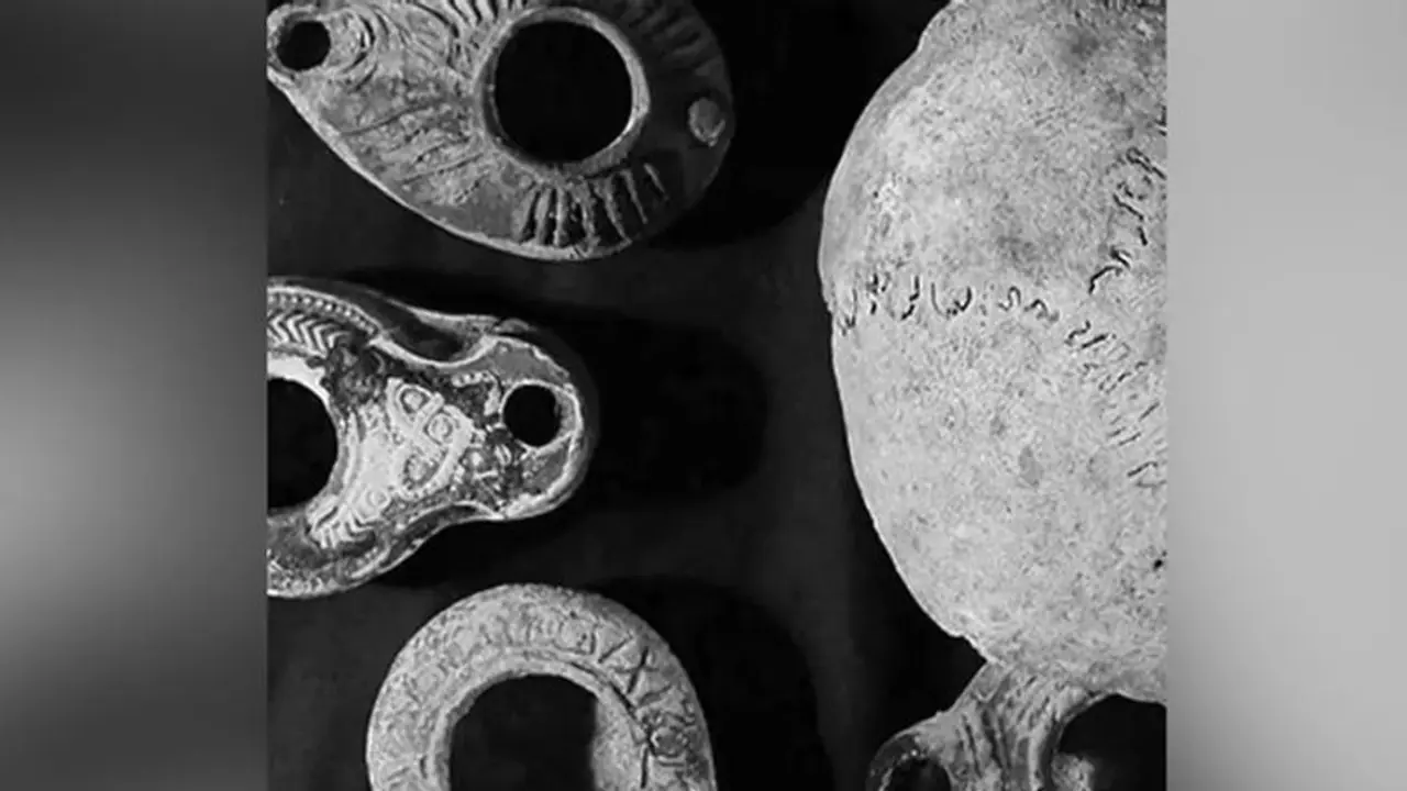 Remarkable archaeological discovery: Ancient portal to the underworld unearthed in a cave in Israel Remarkable archaeological discovery: Ancient portal to the underworld unearthed in a cave in Israel