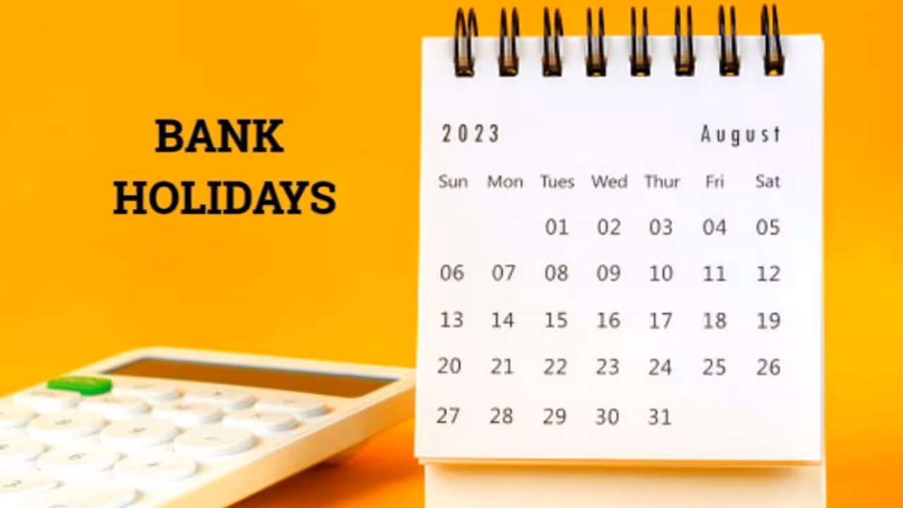 സ്വാതന്ത്ര്യദിനം, ഓണം.. ബാങ്കുകൾക്ക് നീണ്ട അവധി; ആഗസ്റ്റിലെ ബാങ്ക് അവധികള് സ്വാതന്ത്ര്യദിനം, ഓണം.. ബാങ്കുകൾക്ക് നീണ്ട അവധി; ആഗസ്റ്റിലെ ബാങ്ക് അവധികള്