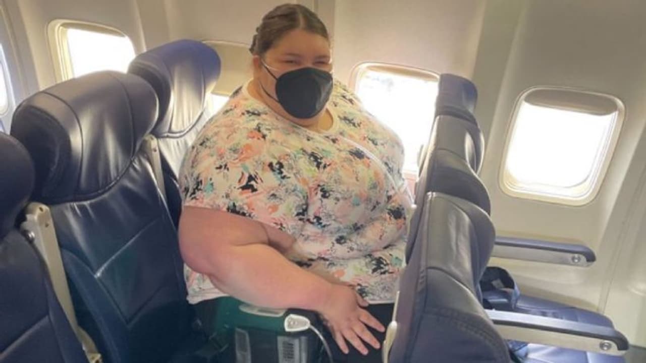 'അമിതവണ്ണമുള്ള യാത്രക്കാരിയുടെ അടുത്ത് സീറ്റ് കിട്ടിയാൽ എന്തുചെയ്യും?'; ബോഡി ഷെയ്മിംഗ് ചെയ്ത പോസ്റ്റ് വൈറൽ... 'അമിതവണ്ണമുള്ള യാത്രക്കാരിയുടെ അടുത്ത് സീറ്റ് കിട്ടിയാൽ എന്തുചെയ്യും?'; ബോഡി ഷെയ്മിംഗ് ചെയ്ത പോസ്റ്റ് വൈറൽ...