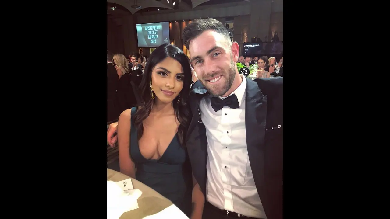 'ಮರಿ' ಮ್ಯಾಕ್ಸ್ವೆಲ್ಗೆ ಜನ್ಮಕೊಟ್ಟ ವಿನಿ ರಾಮನ್, ಆಸೀಸ್ ಆಲ್ರೌಂಡರ್ ಮಗುವಿಗೆ ಮುದ್ದಾದ ಹೆಸರು! 'ಮರಿ' ಮ್ಯಾಕ್ಸ್ವೆಲ್ಗೆ ಜನ್ಮಕೊಟ್ಟ ವಿನಿ ರಾಮನ್, ಆಸೀಸ್ ಆಲ್ರೌಂಡರ್ ಮಗುವಿಗೆ ಮುದ್ದಾದ ಹೆಸರು!