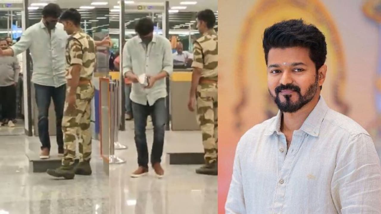Where is Vijay? Fans await actor's political debut announcement report