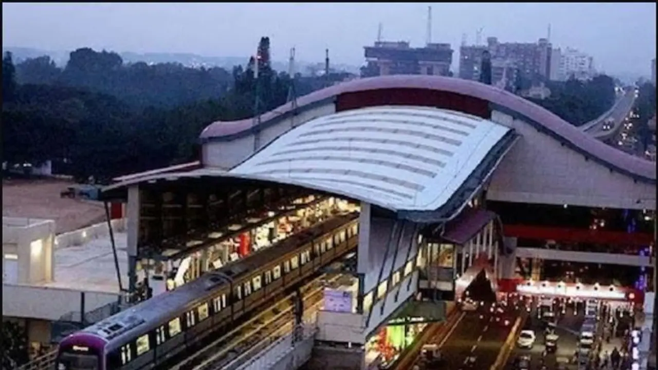 Bengaluru Metro Update: City’s largest metro station, Jayadeva junction to be launched by year end