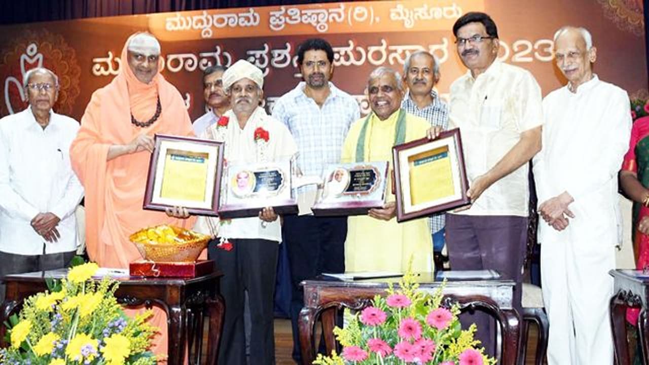 ಕಣ್ಣನ್‌ ಮಾಮ ಮೇರು ವ್ಯಕ್ತಿತ್ವದ ಮಹಾಚೈತನ್ಯ: ಗುರುರಾಜ ಕರಜಗಿ