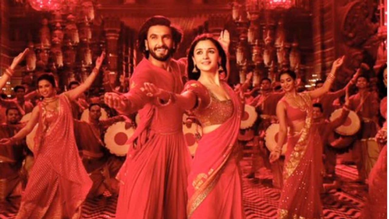 രണ്‍വീര്‍ സിംഗ് ചിത്രത്തിലെ പുതിയ വീഡിയോ ഗാനം പുറത്തുവിട്ടു