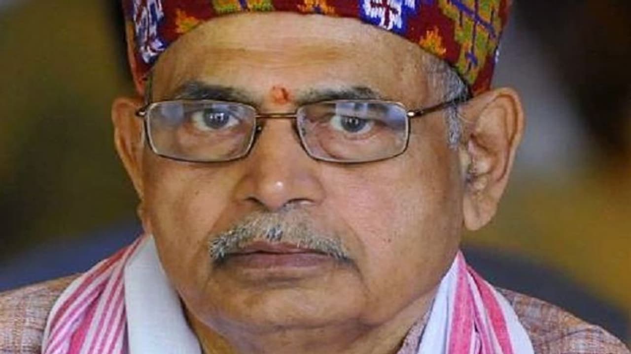 ಬೆಂಗಳೂರು: ಆರ್‌ಎಸ್‌ಎಸ್‌ ಜ್ಯೇಷ್ಠ ಪ್ರಚಾರಕ ಮದನ್‌ದಾಸ್‌ ದೇವಿ ಇನ್ನಿಲ್ಲ