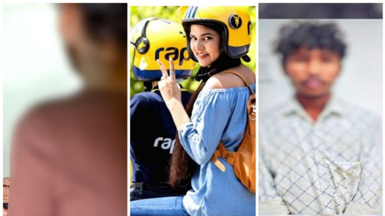 ബെംഗളൂരുവിൽ ബൈക്ക് ടാക്സിയിൽ മലയാളി യുവതിക്ക് നേരെ ലൈംഗികാതിക്രമം; പ്രതി അറസ്റ്റിൽ ബെംഗളൂരുവിൽ ബൈക്ക് ടാക്സിയിൽ മലയാളി യുവതിക്ക് നേരെ ലൈംഗികാതിക്രമം; പ്രതി അറസ്റ്റിൽ