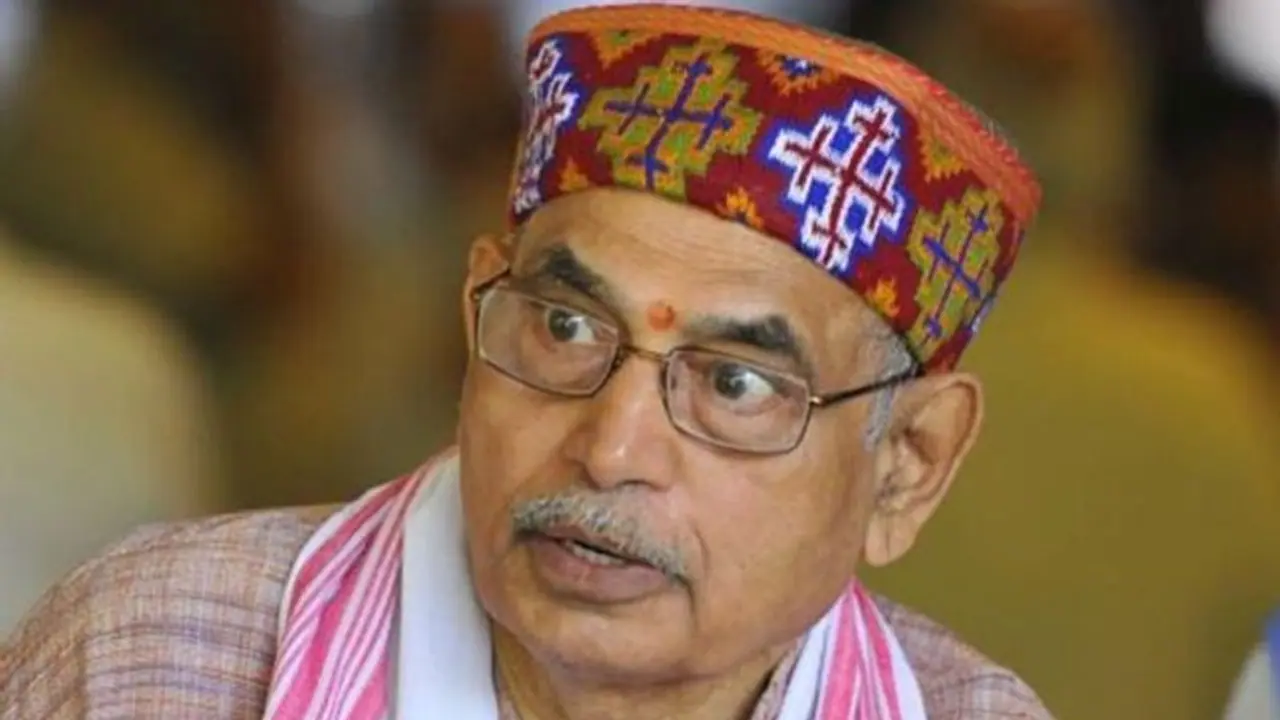 Veteran RSS Pracharak Madan Das Devi passes away at 81