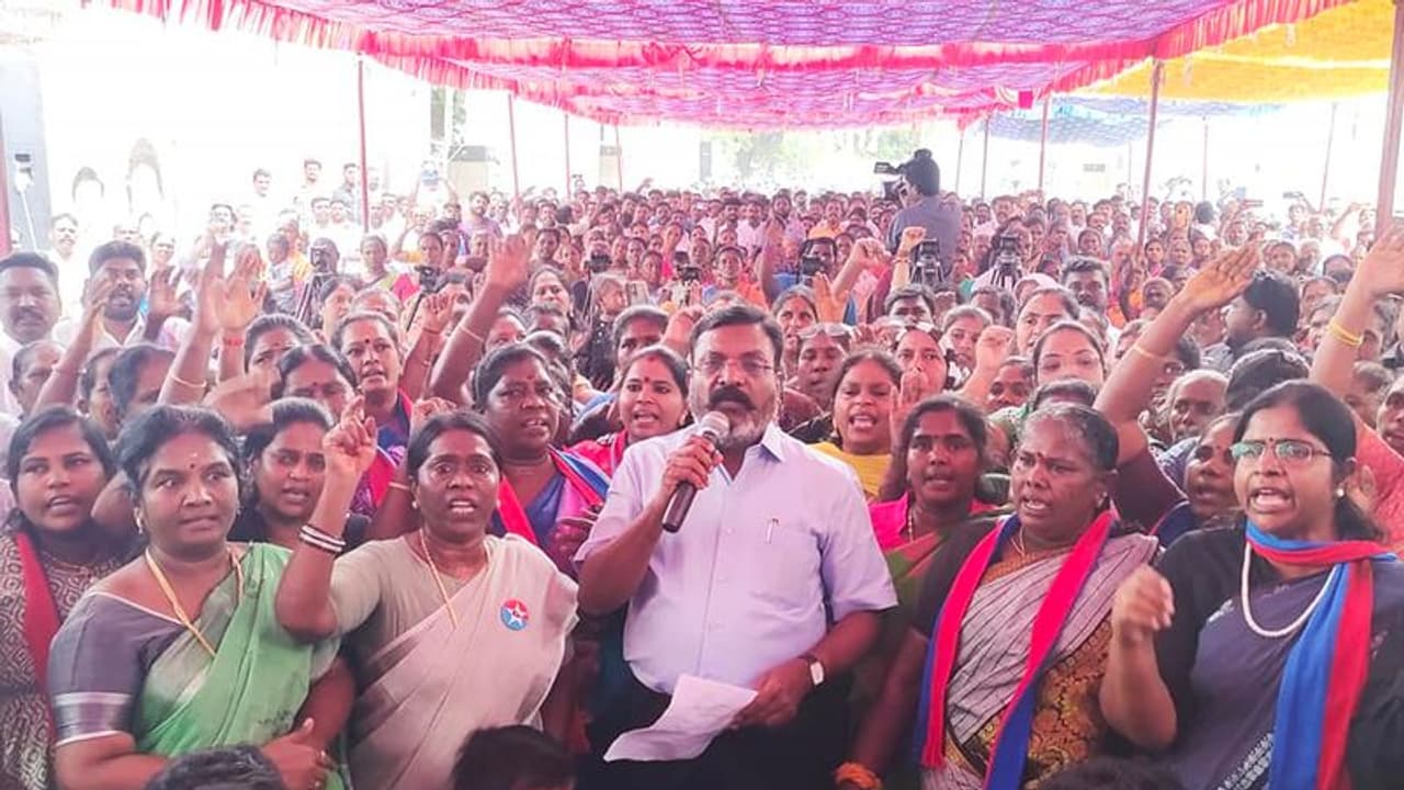 மணிப்பூர் போன்ற நிலை தமிழகத்திலும் வரும்; அப்போது நான் இருப்பேனா தெரியாது திருமாவளவன் பேச்சு மணிப்பூர் போன்ற நிலை தமிழகத்திலும் வரும்; அப்போது நான் இருப்பேனா தெரியாது திருமாவளவன் பேச்சு