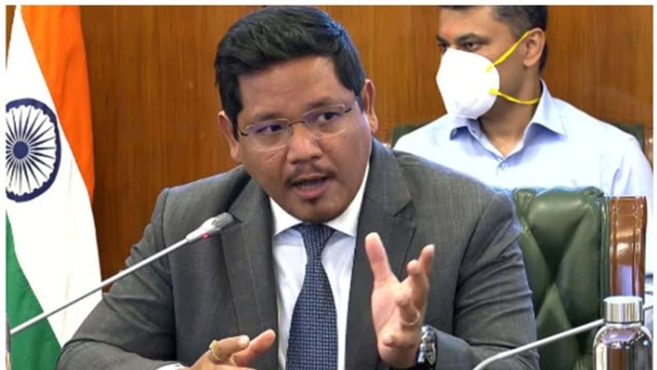 മേഘാലയ മുഖ്യമന്ത്രിയുടെ ഓഫീസിന് നേർക്കുണ്ടായ ആക്രമണം; പതിനെട്ട് പേർ പൊലീസ് പിടിയിൽ