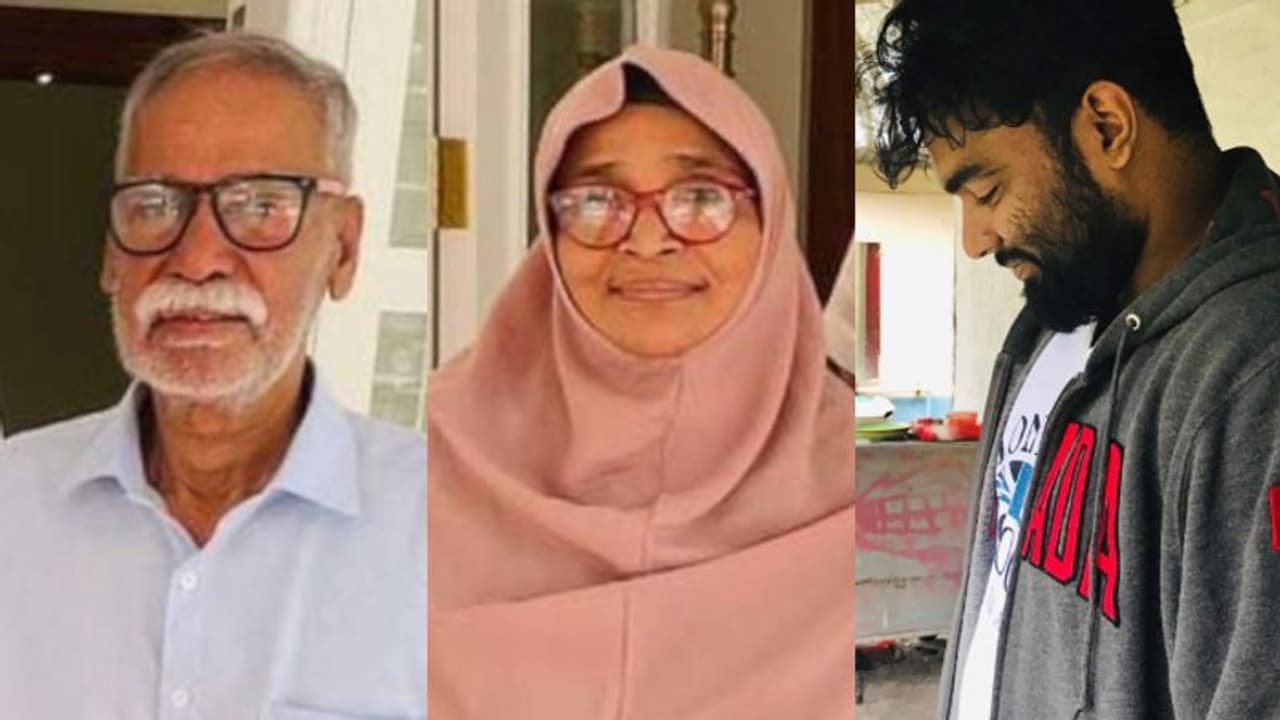 മകന്റെ പുതിയ വീട്ടിലേക്കുള്ള ക്ഷണം നിരസിച്ചു, വൃദ്ധ ദമ്പതികളെ മരണം കാത്ത് നിന്നത് കൊച്ചുമകന്റെ രൂപത്തില് മകന്റെ പുതിയ വീട്ടിലേക്കുള്ള ക്ഷണം നിരസിച്ചു, വൃദ്ധ ദമ്പതികളെ മരണം കാത്ത് നിന്നത് കൊച്ചുമകന്റെ രൂപത്തില്