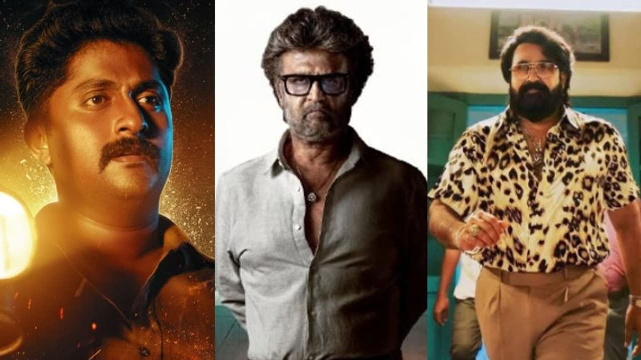 തീയതി ഉറപ്പിച്ചു; ഓഗസ്റ്റ് 10 ന് ഒന്നല്ല, രണ്ട് 'ജയിലര്‍'