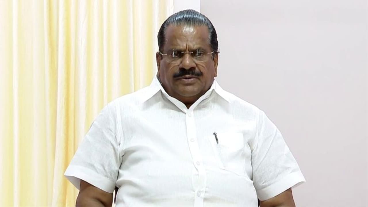 കേരളത്തിലേത് പോക്കണംകെട്ട പ്രതിപക്ഷം: ഇപി ജയരാജൻ