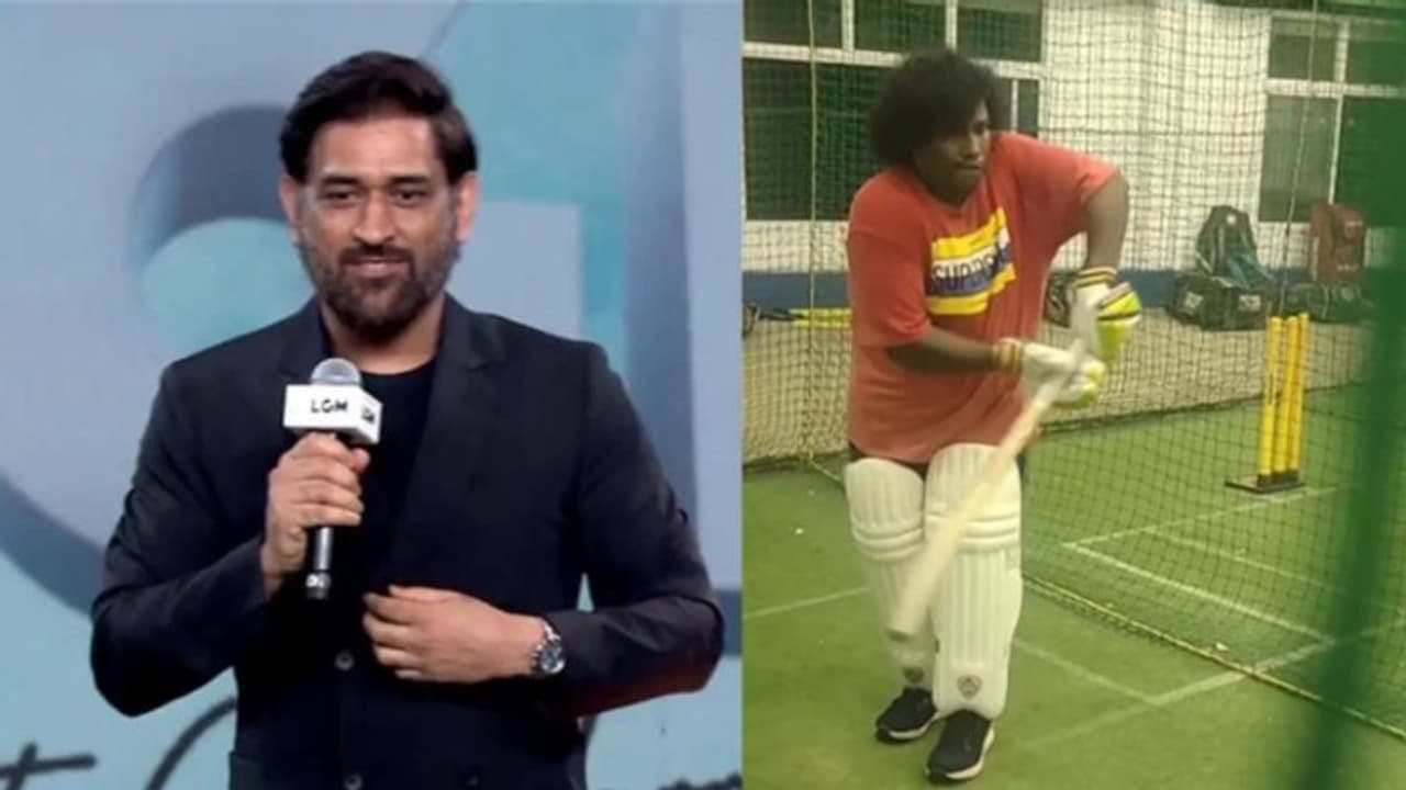 ധോണി പറഞ്ഞതുപോലെ ചെന്നൈ ടീമിലെത്താനായി ബാറ്റിംഗ് പരിശീലനം ആരംഭിച്ച് നടന് യോഗി ബാബു വീഡിയോ ധോണി പറഞ്ഞതുപോലെ ചെന്നൈ ടീമിലെത്താനായി ബാറ്റിംഗ് പരിശീലനം ആരംഭിച്ച് നടന് യോഗി ബാബു വീഡിയോ