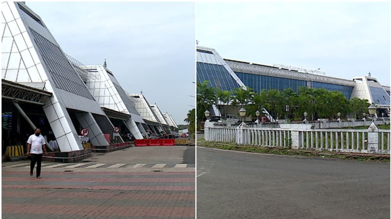 162 യാത്രക്കാരുമായി കരിപ്പൂരിൽ നിന്ന് പറന്നുയർന്ന വിമാനത്തിന് തകരാർ; അടിയന്തരമായി തിരിച്ചിറക്കി 162 യാത്രക്കാരുമായി കരിപ്പൂരിൽ നിന്ന് പറന്നുയർന്ന വിമാനത്തിന് തകരാർ; അടിയന്തരമായി തിരിച്ചിറക്കി