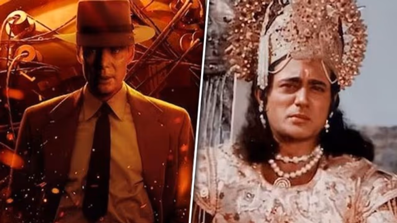 'Oppenheimer': Nitish Bhardwaj backs 'Bhagavad Gita' reference in steamy scene; says THIS