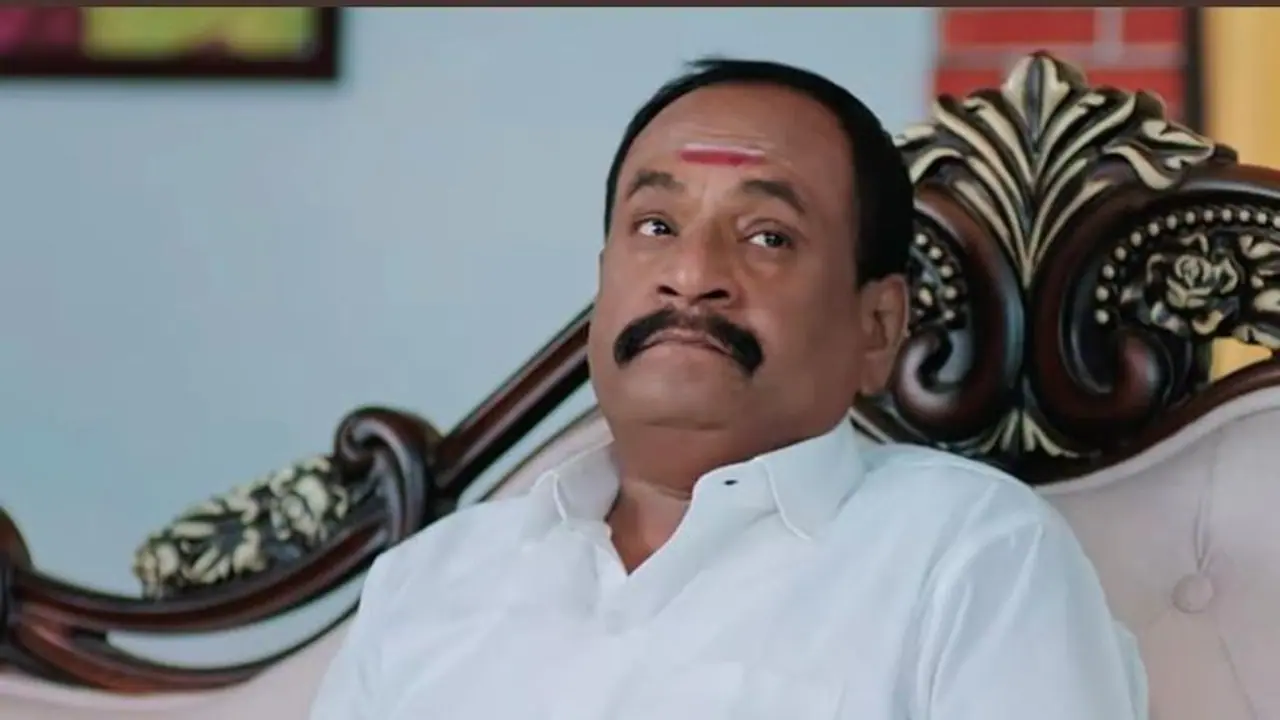 மிஸ் யூ சார்..! ஆதி குணசேகரன் இல்லாமல் வெளியான 'எதிர்நீச்சல்' ப்ரோமோ! லேட்டஸ்ட் அப்டேட்.. மிஸ் யூ சார்..! ஆதி குணசேகரன் இல்லாமல் வெளியான 'எதிர்நீச்சல்' ப்ரோமோ! லேட்டஸ்ட் அப்டேட்..