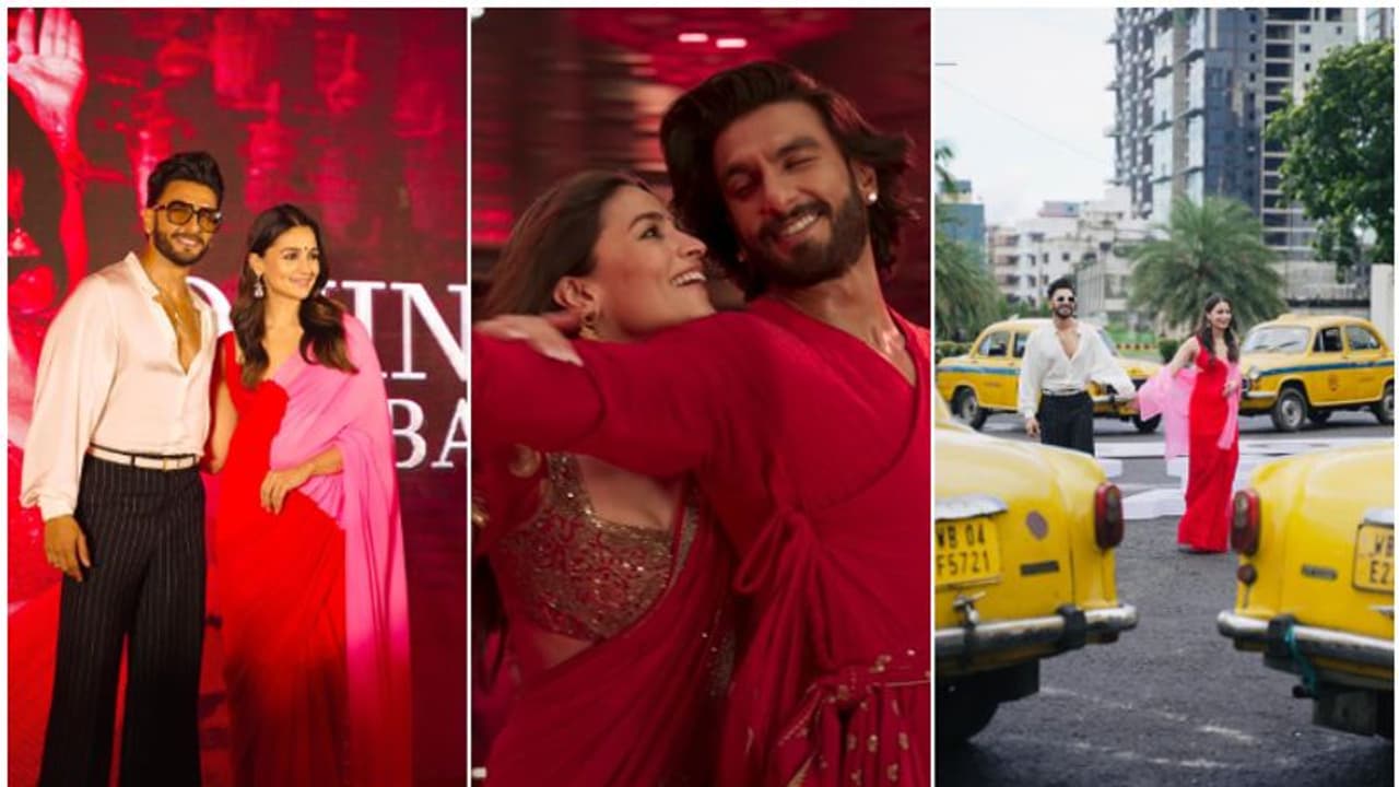 Rocky Aur Rani Kii Prem Kahaani: Alia Bhatt revealed that Ranveer Singh "will always scream" before shoot Rocky Aur Rani Kii Prem Kahaani: Alia Bhatt revealed that Ranveer Singh "will always scream" before shoot
