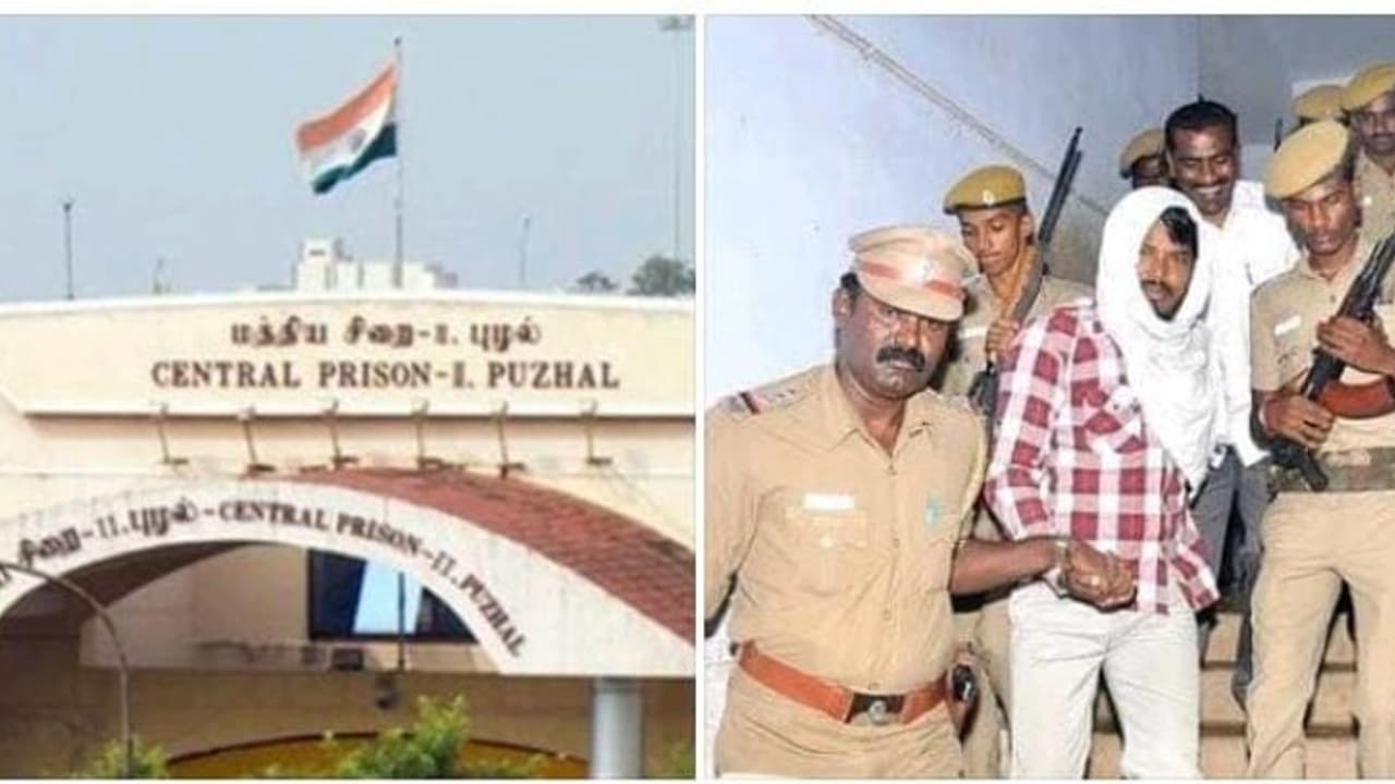 புழல் சிறையில் தீவிரவாத சதி செயலா.? 3 ஆண்டுகாலமாக வீடியோ காலில் பேசி திட்டமா.? யார் இந்த போலீஸ் பக்ருதீன்.?