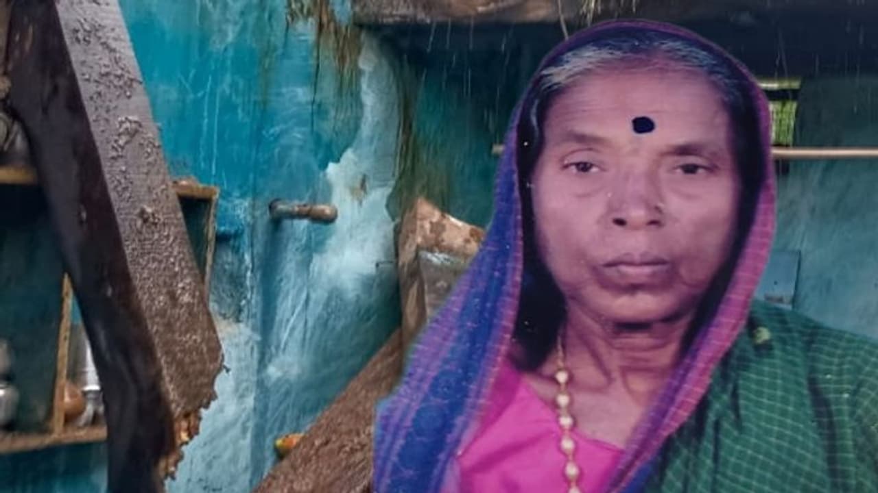 ವಿಜಯಪುರದಲ್ಲಿ ಮಳೆರಾಯನ ಆರ್ಭಟ: ಮನೆಯ ಛಾವಣಿ ಕುಸಿದು ವೃದ್ಧೆ ಸಾವು..! ವಿಜಯಪುರದಲ್ಲಿ ಮಳೆರಾಯನ ಆರ್ಭಟ: ಮನೆಯ ಛಾವಣಿ ಕುಸಿದು ವೃದ್ಧೆ ಸಾವು..!