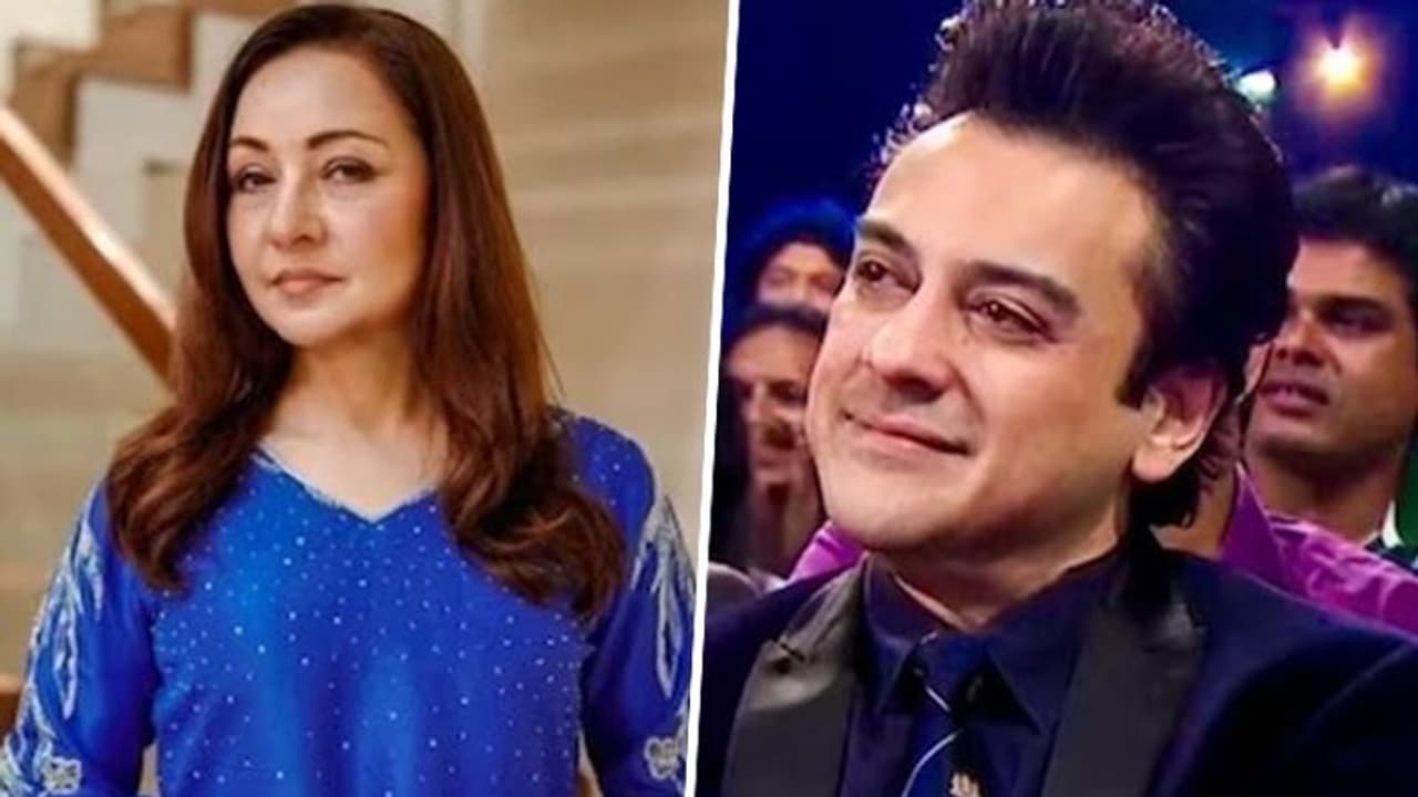 Adnan Sami's ex wife Zeba Bakhtiar breaks silence on their 'failed' marriage; Here's what she said Adnan Sami's ex wife Zeba Bakhtiar breaks silence on their 'failed' marriage; Here's what she said