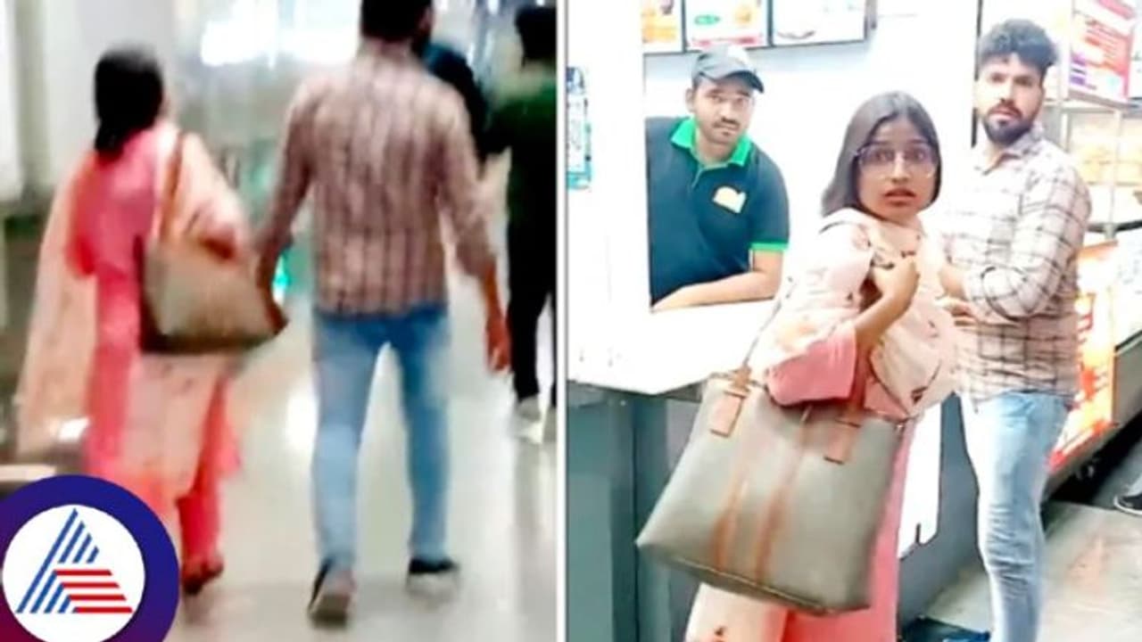 ಗೆಳೆಯನ ಜೊತೆ ಸುತ್ತಾಡ್ತಿದ್ದ ಹೆಂಡ್ತೀನ ರೆಡ್‌ಹ್ಯಾಂಡ್‌ ಆಗಿ ಹಿಡಿದ ಗಂಡ, ವಿಡಿಯೋ ವೈರಲ್‌