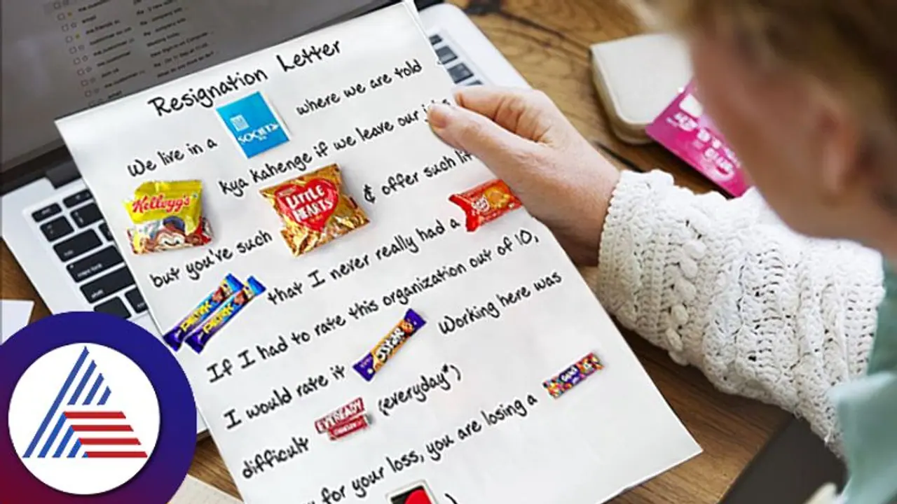 Resume மட்டுமல்ல ராஜினாமா கடிதத்திலும் பல புதுமைகள்.. இணையத்தை கலக்கும் பல வகை Resignation Letters!