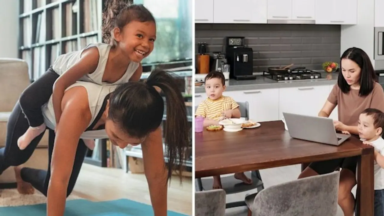 Fitness and working mothers: Here are 5 ways to care for your health