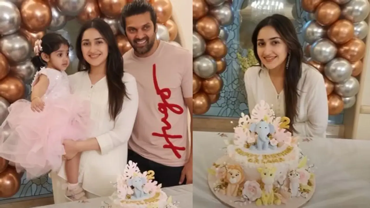 24 வருஷத்துக்கு முன் மகள் பிறந்தநாளுக்கு வாங்கிய பொருளை பேத்தியின் பர்த்டேக்கு கிப்டாக தந்த சாயிஷாவின் அம்மா 24 வருஷத்துக்கு முன் மகள் பிறந்தநாளுக்கு வாங்கிய பொருளை பேத்தியின் பர்த்டேக்கு கிப்டாக தந்த சாயிஷாவின் அம்மா