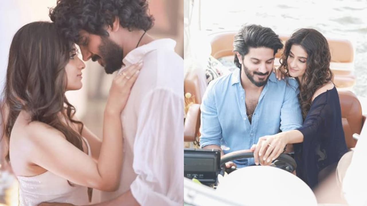 ദുൽഖറിന്റെ പ്രണയ ഗാനം, ജസ്ലീനിന്റെ സംഗീതത്തില് 'ഹീരിയേ' ദുൽഖറിന്റെ പ്രണയ ഗാനം, ജസ്ലീനിന്റെ സംഗീതത്തില് 'ഹീരിയേ'