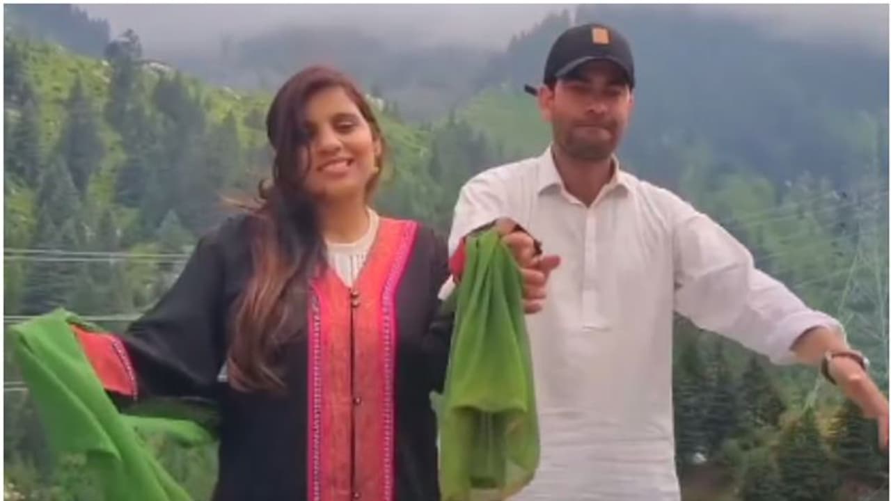 Anju's trouble returns: Desires divorce from Indian husband, plans to move kids to Pakistan Anju's trouble returns: Desires divorce from Indian husband, plans to move kids to Pakistan