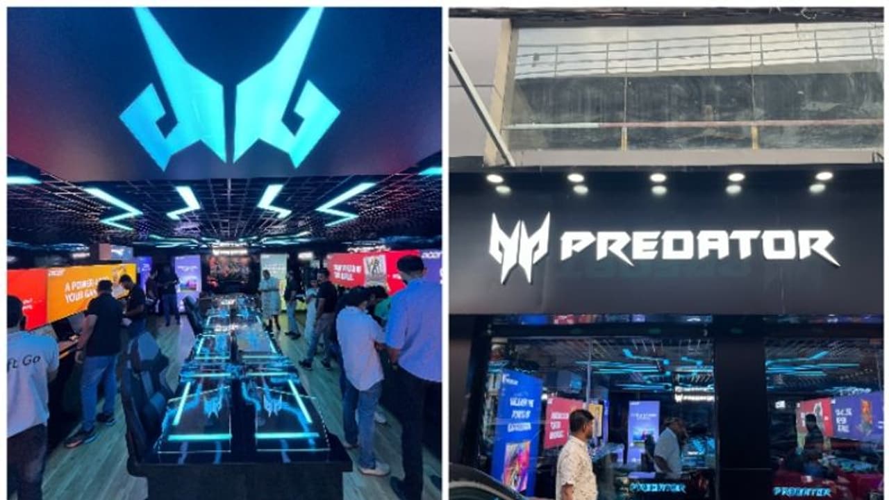 കേരളത്തില്‍ ആദ്യമായി ഗെയിമിംഗ് പ്രേമികള്‍ക്ക് മാത്രമായുള്ള സ്റ്റോറുമായി ഏസർ