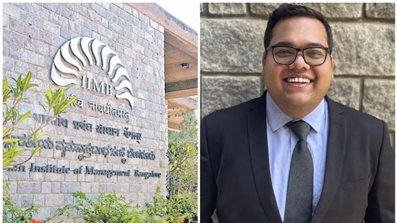గుండెపోటుతో 27 ఏళ్ల ఐఐఎం బెంగళూరు విద్యార్థి మృతి...