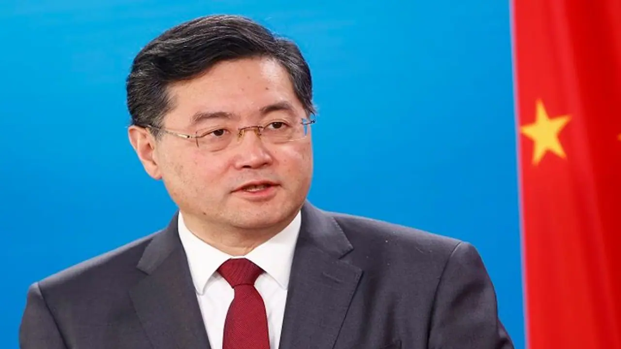Chinese Foreign Minister Qin Gang disappears from public eye, faces removal from office Chinese Foreign Minister Qin Gang disappears from public eye, faces removal from office