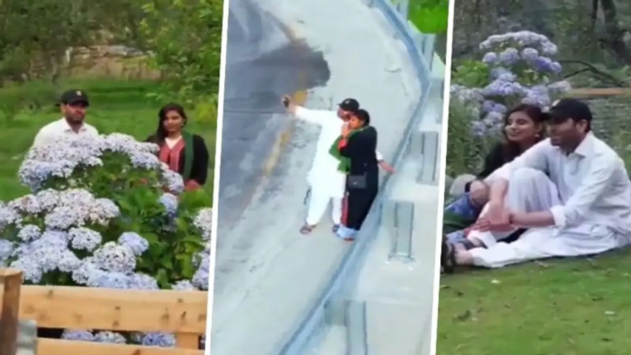 Indian mother of two marries Pakistani Facebook friend after converting to Islam Indian mother of two marries Pakistani Facebook friend after converting to Islam