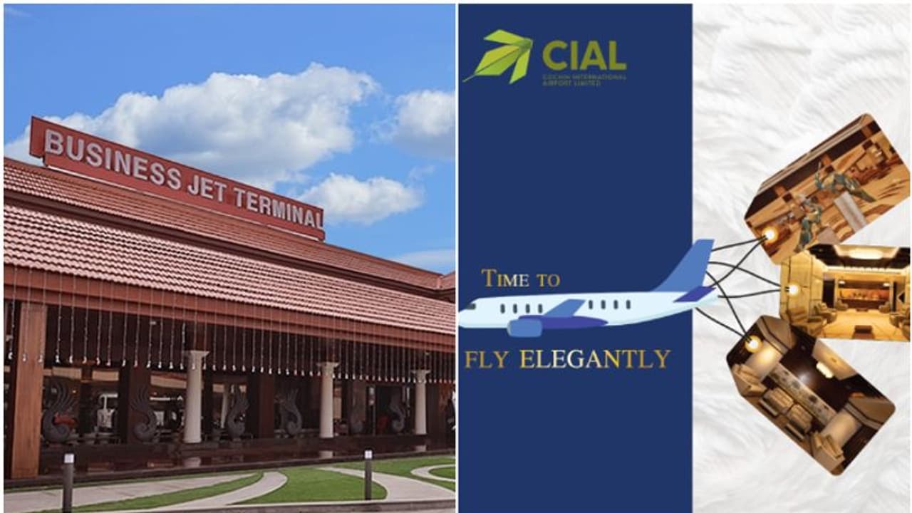 വെറും എട്ട് മാസം, പറന്നിറങ്ങിയത് 562 വിമാനങ്ങള്! 'കേരളത്തിലേക്ക് വ്യവസായികളുടെ ഒഴുക്ക്'; കണക്കുമായി മന്ത്രി വെറും എട്ട് മാസം, പറന്നിറങ്ങിയത് 562 വിമാനങ്ങള്! 'കേരളത്തിലേക്ക് വ്യവസായികളുടെ ഒഴുക്ക്'; കണക്കുമായി മന്ത്രി