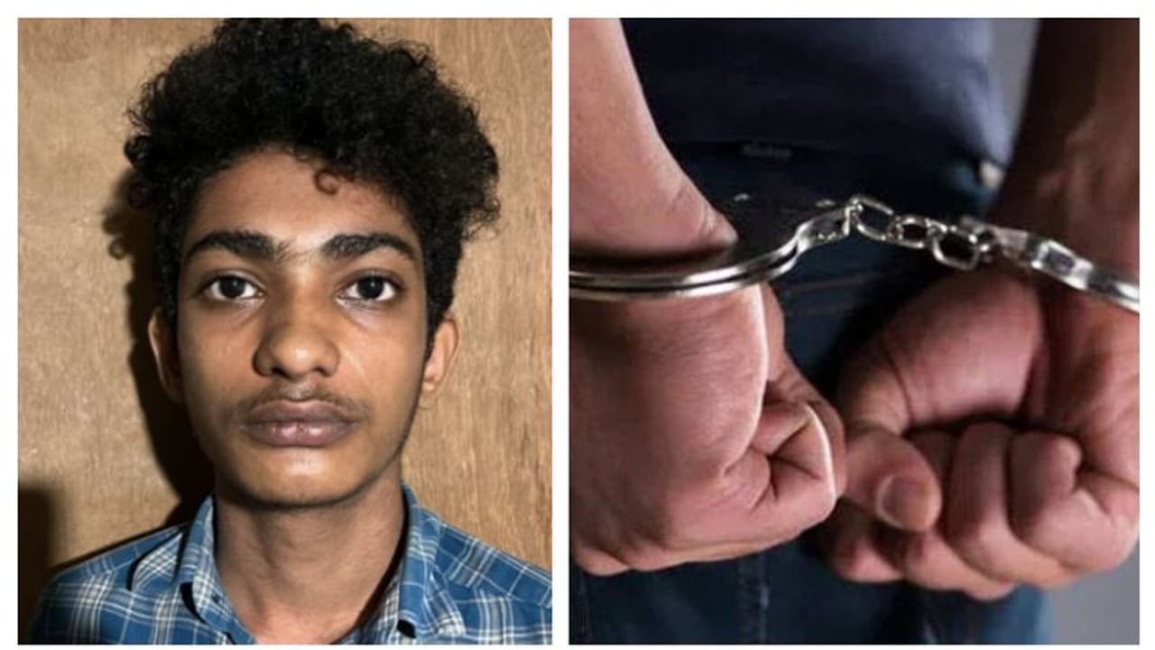 പൊലീസ് സ്റ്റേഷനിൽ നിന്നും കൈ വിലങ്ങോടെ രക്ഷപ്പെട്ട പ്രതി പിടിയിൽ