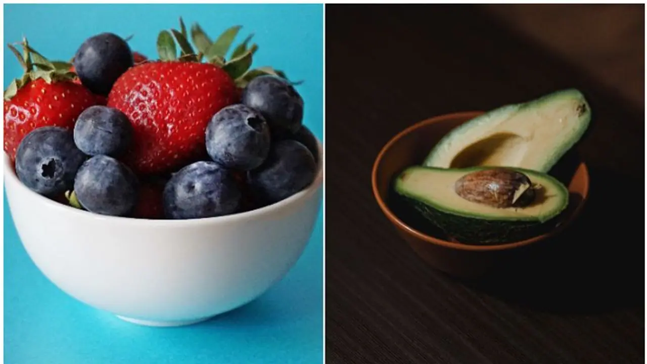 Diabetes Friendly Delights: Berries to Apples, fruits that nourish without spiking Blood Sugar Diabetes Friendly Delights: Berries to Apples, fruits that nourish without spiking Blood Sugar