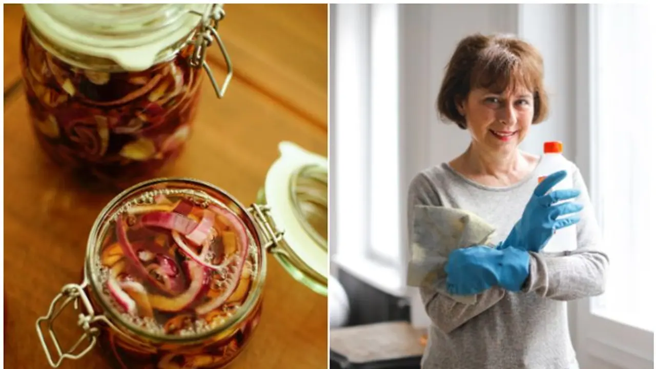 Vinegar: Deodorizer to Ant Repellant, 7 surprising household uses beyond kitchen