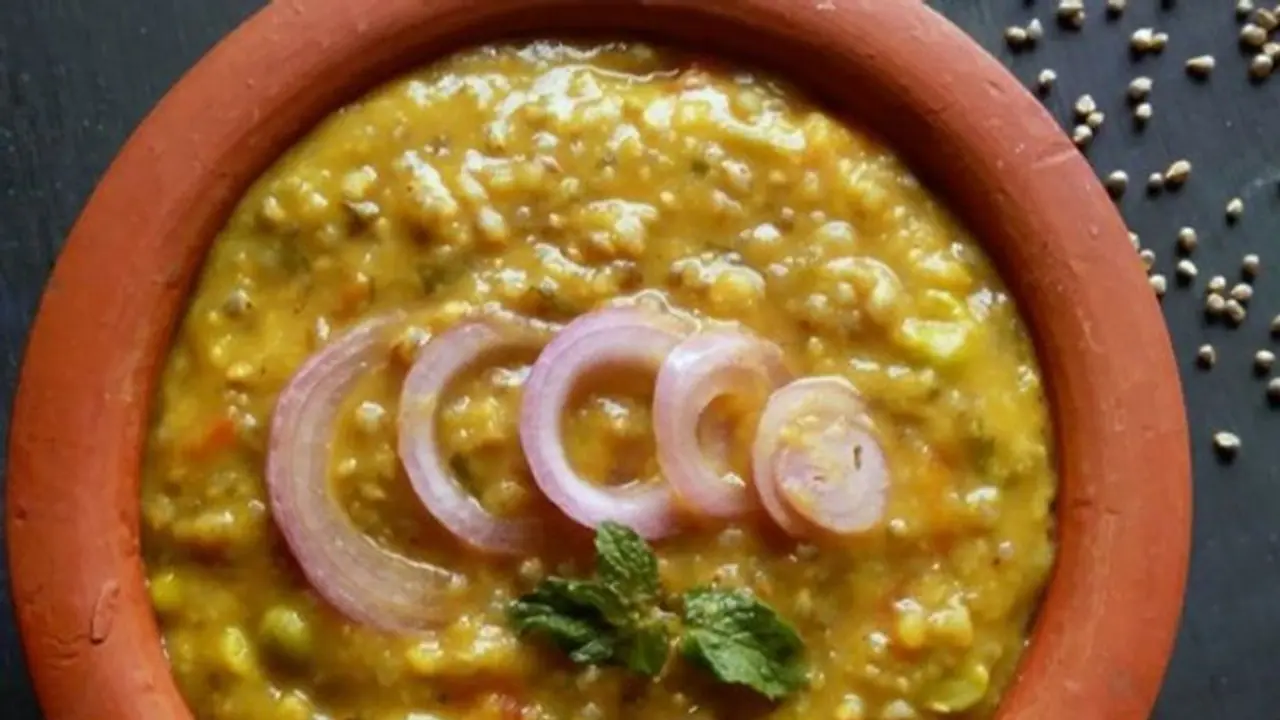 5 Health benefits of eating Bajra Khichdi 5 Health benefits of eating Bajra Khichdi