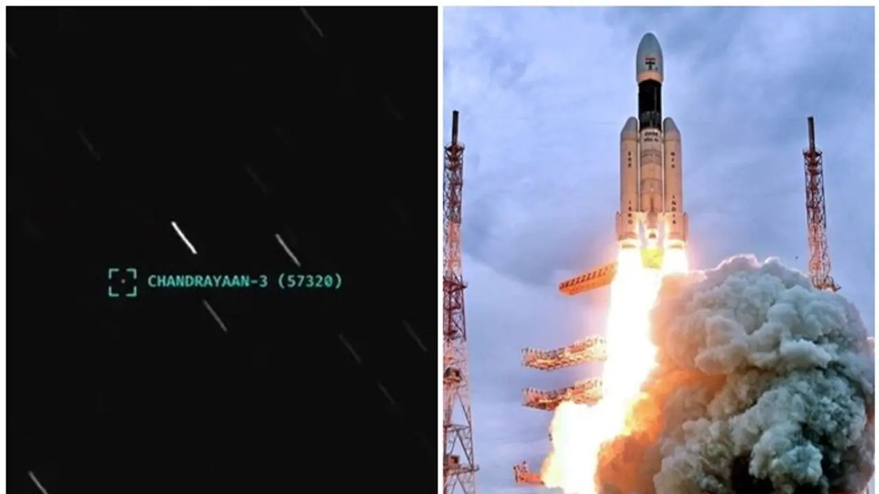 ചന്ദ്രയാൻ 3 അഞ്ചാമത്തെ ഭ്രമണപഥം ഉയര്‍ത്തലും വിജയകരം; ഇനി ചന്ദ്രനിലേക്ക് കുതിക്കാന്‍ റെഡിയാകും