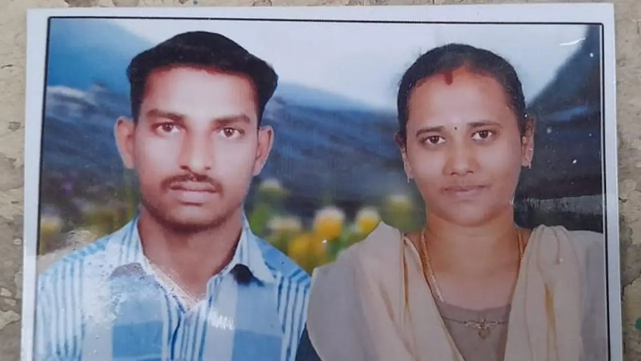 சேமிப்பு பணத்தை எடுத்துக்கொண்டு தாய் வீட்டிற்கு சென்ற மனைவி; சோகத்தில் கணவன் விபரீத முடிவு சேமிப்பு பணத்தை எடுத்துக்கொண்டு தாய் வீட்டிற்கு சென்ற மனைவி; சோகத்தில் கணவன் விபரீத முடிவு