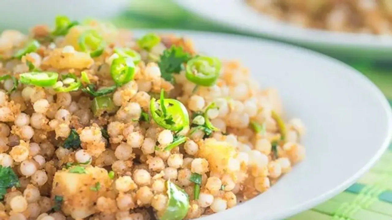 5 benefits of Sabudana Khichdi for your Health