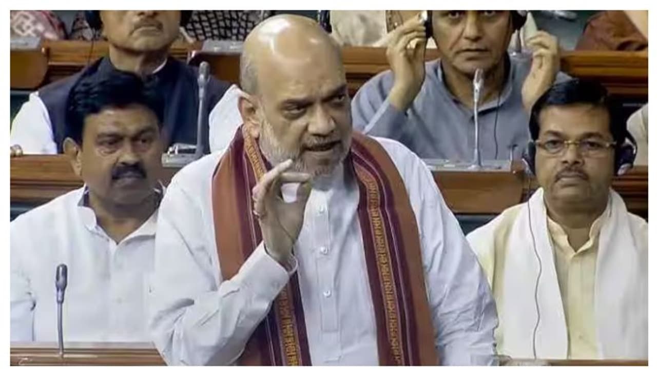 മണിപ്പൂർ വിഷയം; കോൺ​ഗ്രസിന് കത്ത് നൽകി അമിത് ഷാ, ചർച്ചക്ക് തയ്യാറാവണം