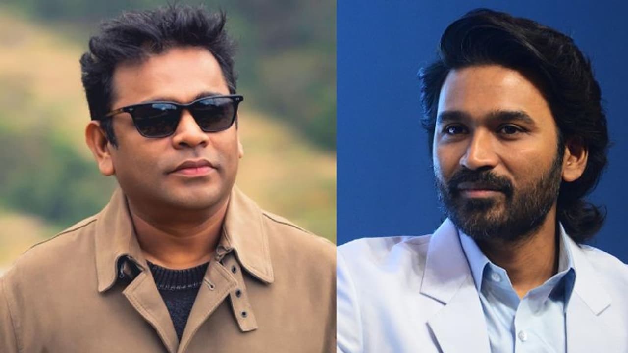 அடுத்தடுத்து மூன்று படம்.. இணையும் இசைப்புயல் மற்றும் தனுஷ் தாறுமாறாக கொண்டாட காத்திருக்கும் ரசிகர்கள்! அடுத்தடுத்து மூன்று படம்.. இணையும் இசைப்புயல் மற்றும் தனுஷ் தாறுமாறாக கொண்டாட காத்திருக்கும் ரசிகர்கள்!