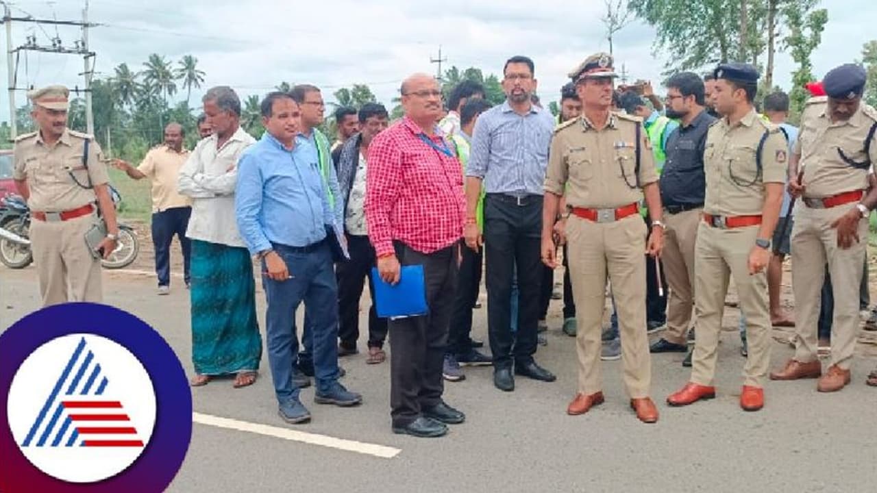 ಆ.1ರಿಂದ ಎಕ್ಸ್ಪ್ರೆಸ್ವೇನಲ್ಲಿ ದ್ವಿಚಕ್ರ, ತ್ರಿಚಕ್ರ ವಾಹನ ಸಂಚಾರ ನಿಷೇಧ; ನಿಯಮ ಉಲ್ಲಂಘಿಸಿದರೆ ಕಠಿಣ ಕ್ರಮ: ಎಡಿಜಿಪಿ ಆ.1ರಿಂದ ಎಕ್ಸ್ಪ್ರೆಸ್ವೇನಲ್ಲಿ ದ್ವಿಚಕ್ರ, ತ್ರಿಚಕ್ರ ವಾಹನ ಸಂಚಾರ ನಿಷೇಧ; ನಿಯಮ ಉಲ್ಲಂಘಿಸಿದರೆ ಕಠಿಣ ಕ್ರಮ: ಎಡಿಜಿಪಿ