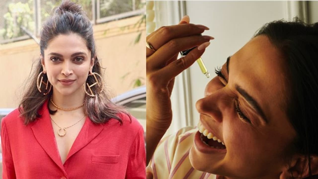 'ഈ മൂന്ന് കാര്യങ്ങള്‍ ചെയ്യൂ'; സ്കിൻകെയർ ടിപ്സ് പങ്കുവച്ച് ദീപിക പദുകോണ്‍ 