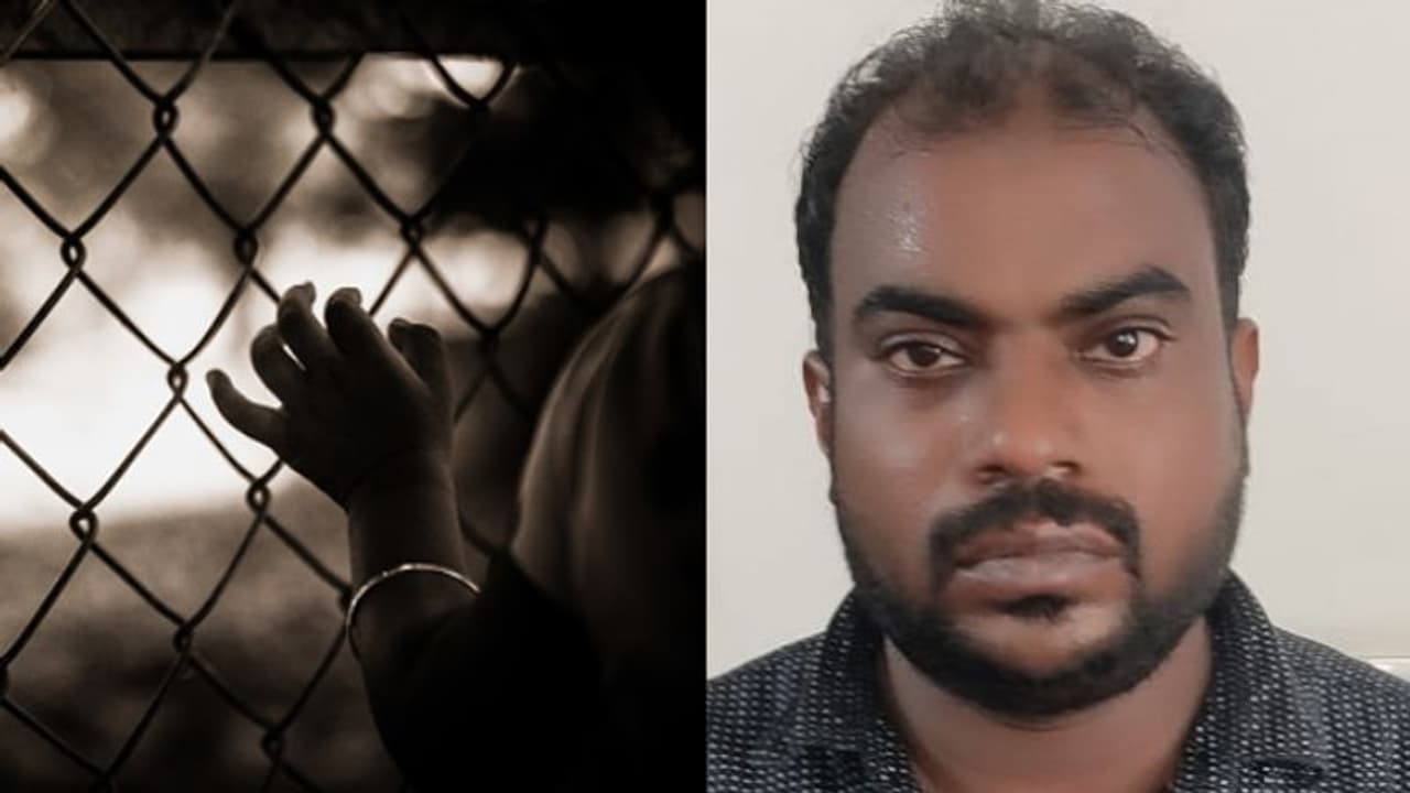 ദുബായിലേക്ക് വിസിറ്റ് വിസ, കുവൈറ്റ് വിസയടിച്ച് പേജ് തുന്നിച്ചേര്ത്ത് മനുഷ്യക്കടത്ത്, ഒരാള് കൂടി പിടിയിൽ ദുബായിലേക്ക് വിസിറ്റ് വിസ, കുവൈറ്റ് വിസയടിച്ച് പേജ് തുന്നിച്ചേര്ത്ത് മനുഷ്യക്കടത്ത്, ഒരാള് കൂടി പിടിയിൽ